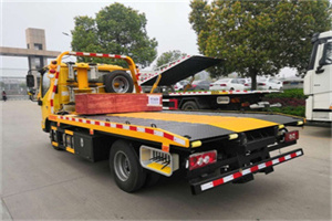 云城道路救援拖车报价