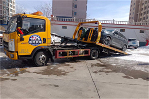 云城救援拖车费用怎么算